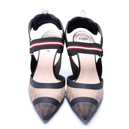 Colibri FF Mesh Slingback Size 37.5