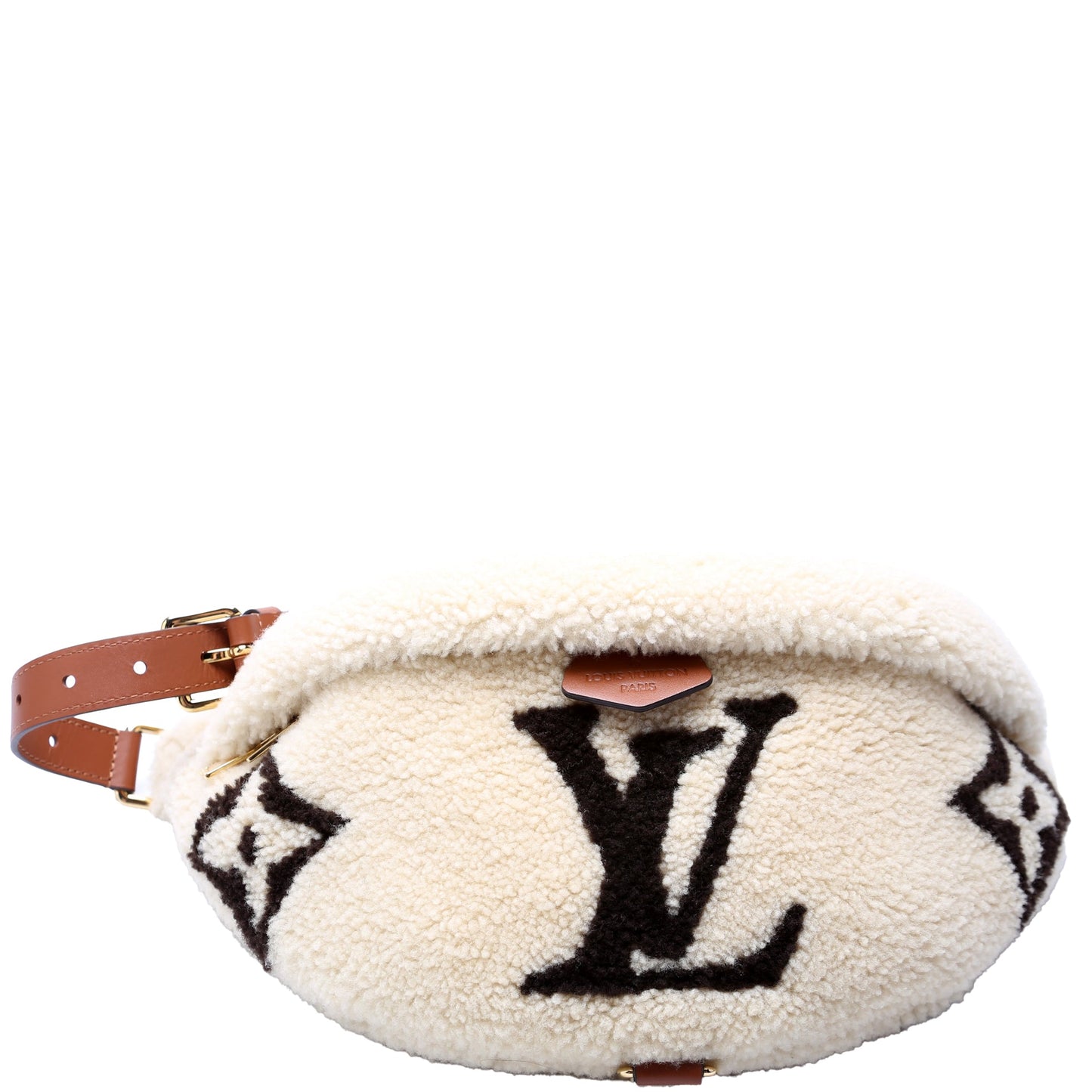 Bumbag Teddy Giant Monogram