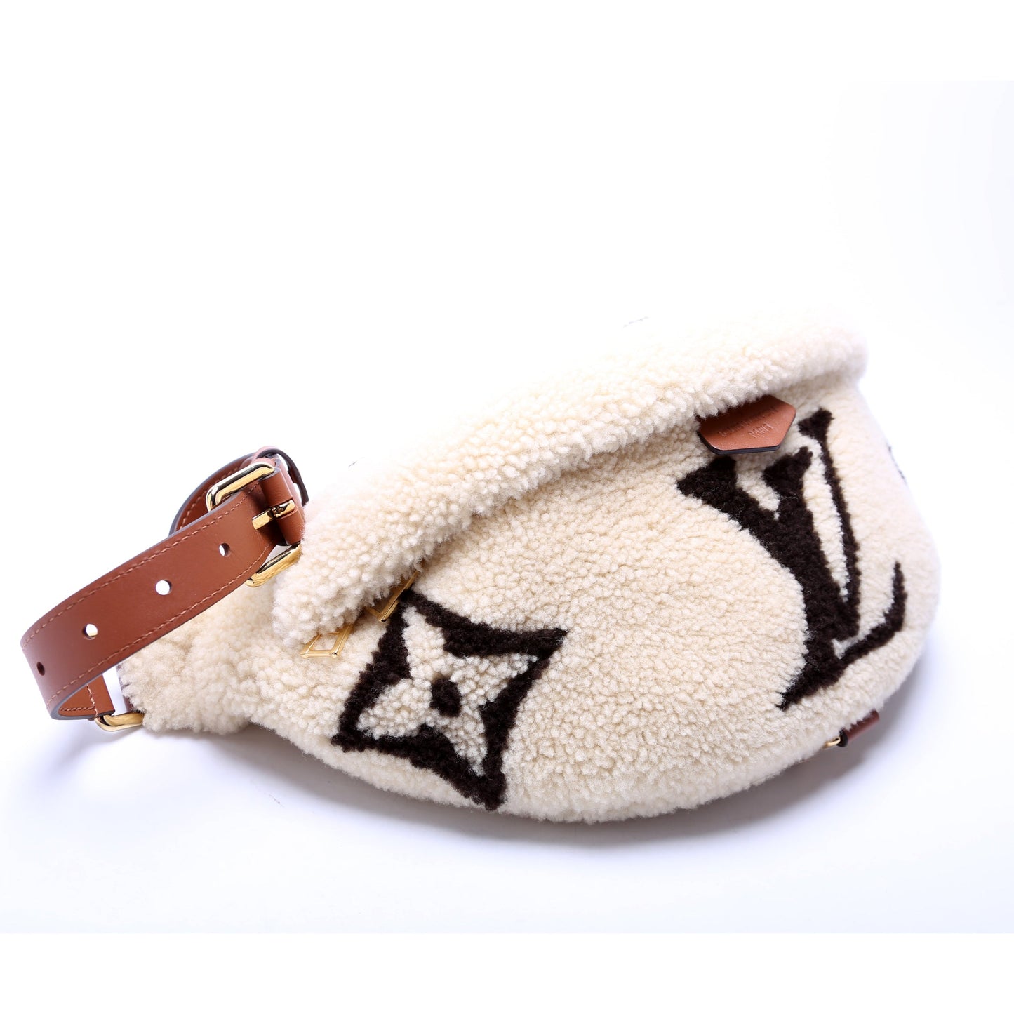 Bumbag Teddy Giant Monogram