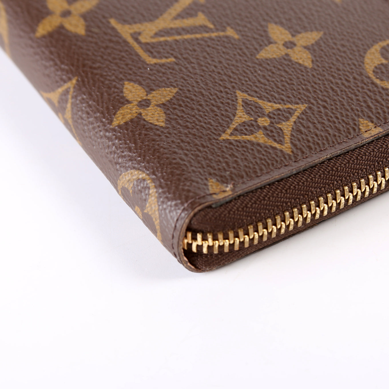 Clemence Wallet Monogram Pink