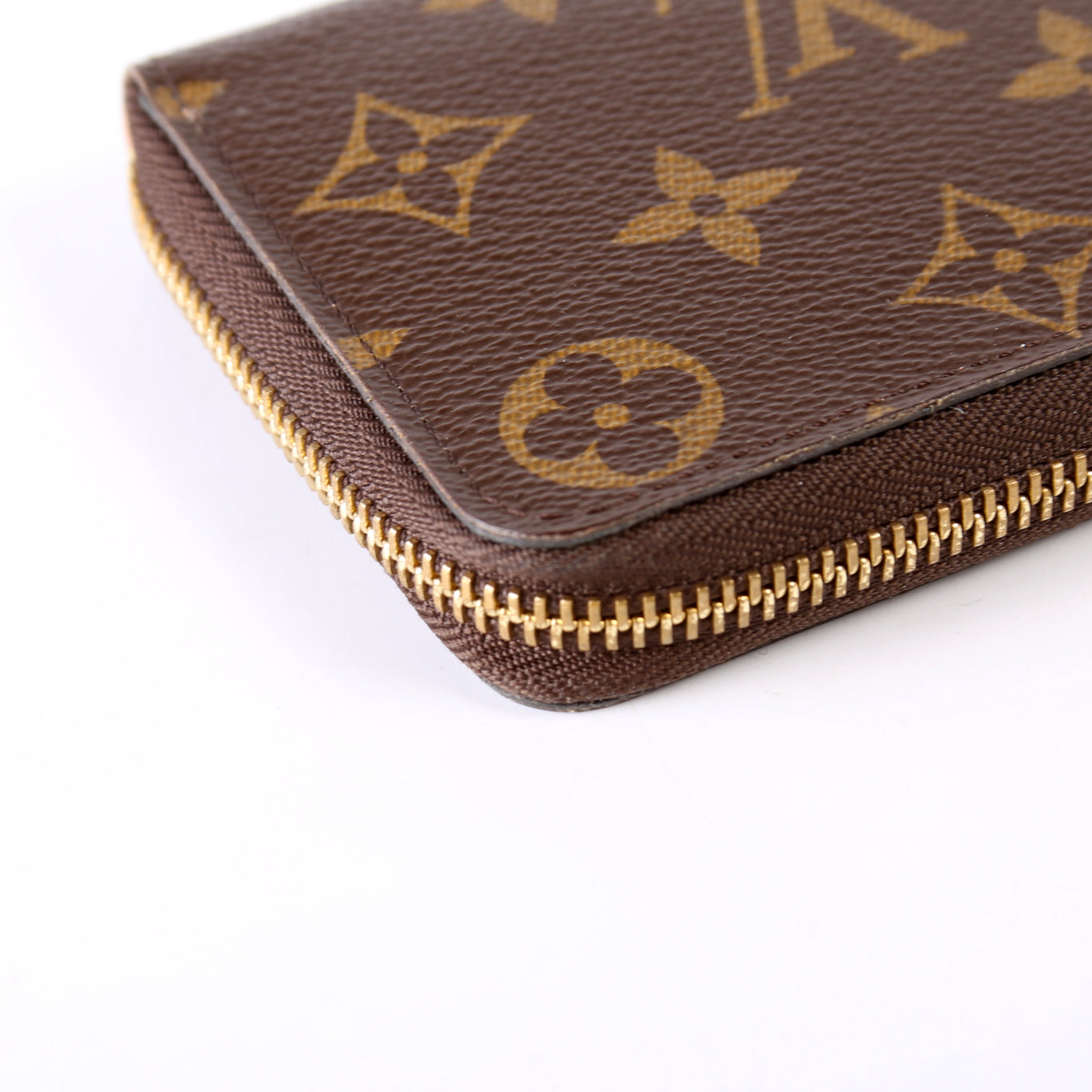 Clemence Wallet Monogram Pink