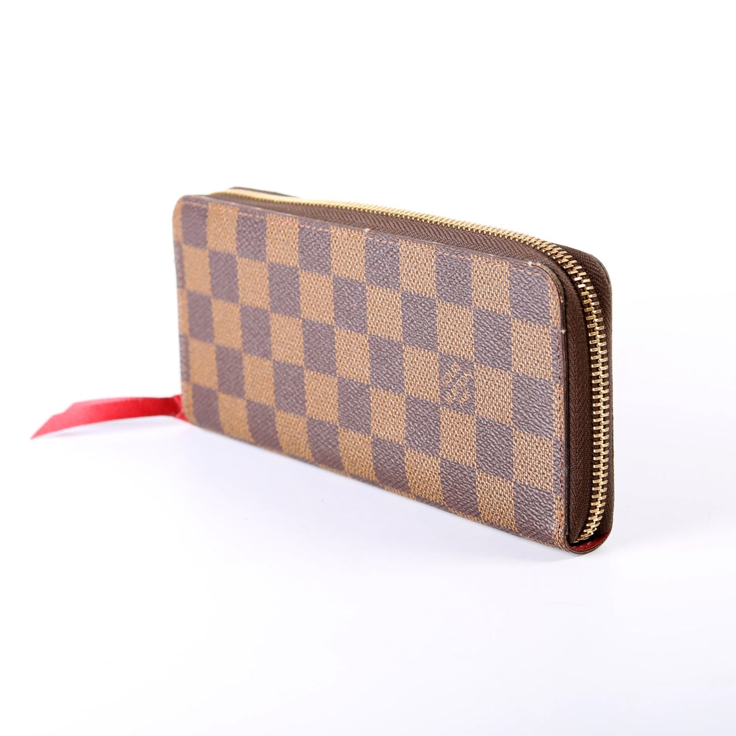 Clemence Wallet Damier Ebene