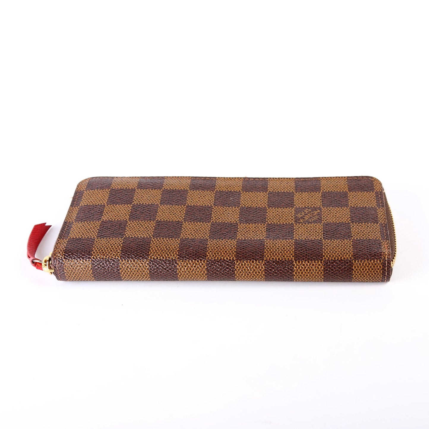 Clemence Wallet Damier Ebene