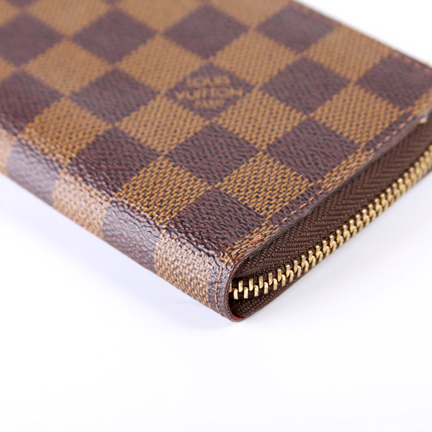 Clemence Wallet Damier Ebene