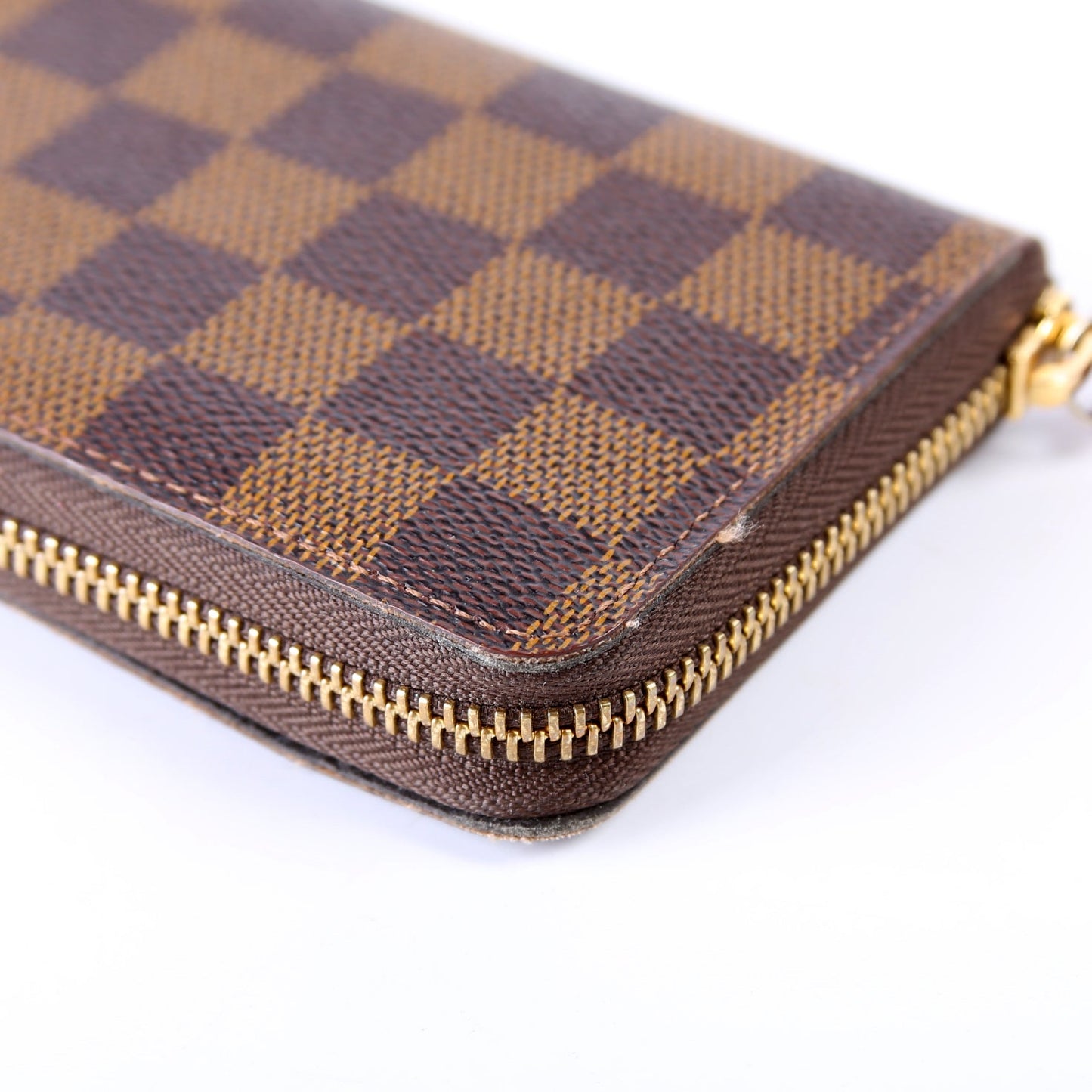 Clemence Wallet Damier Ebene