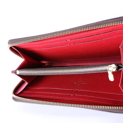 Clemence Wallet Damier Ebene