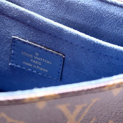 Locky BB Monogram Blue