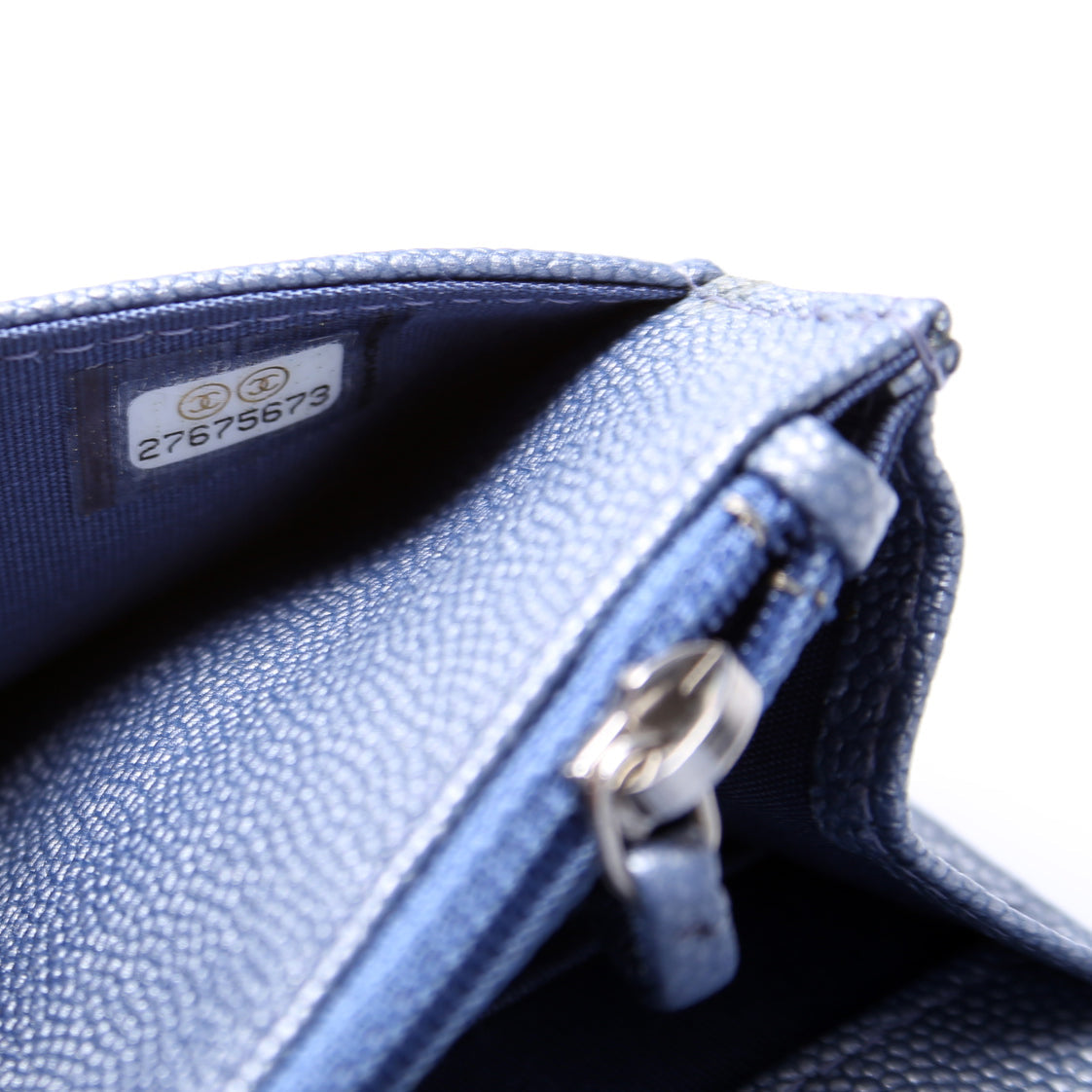 Locky BB Monogram Blue