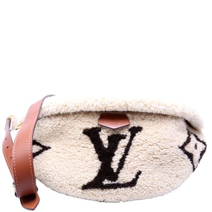 Bumbag Teddy Giant Monogram