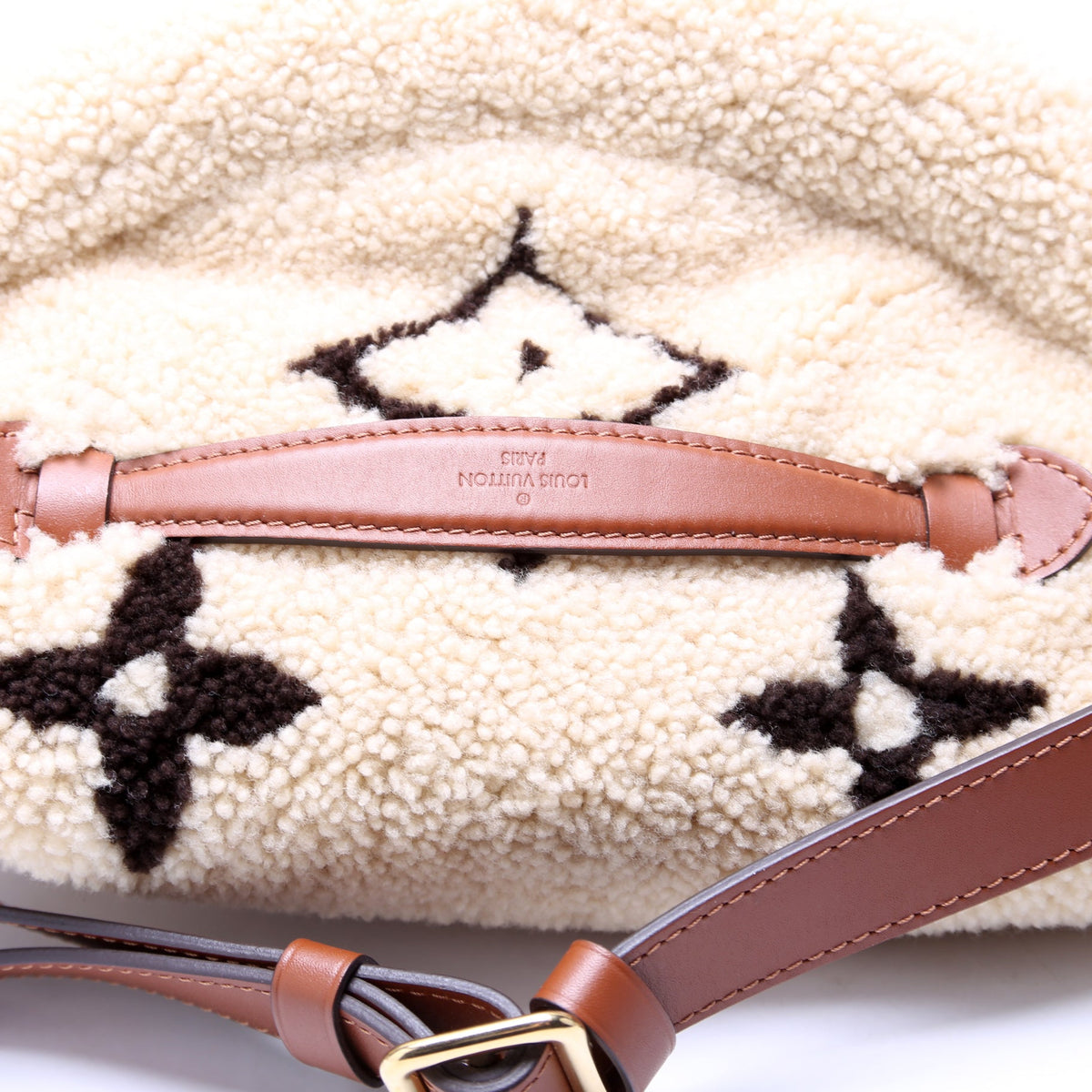 Bumbag Teddy Giant Monogram