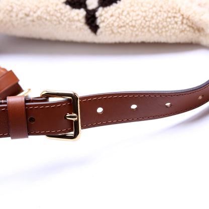 Bumbag Teddy Giant Monogram