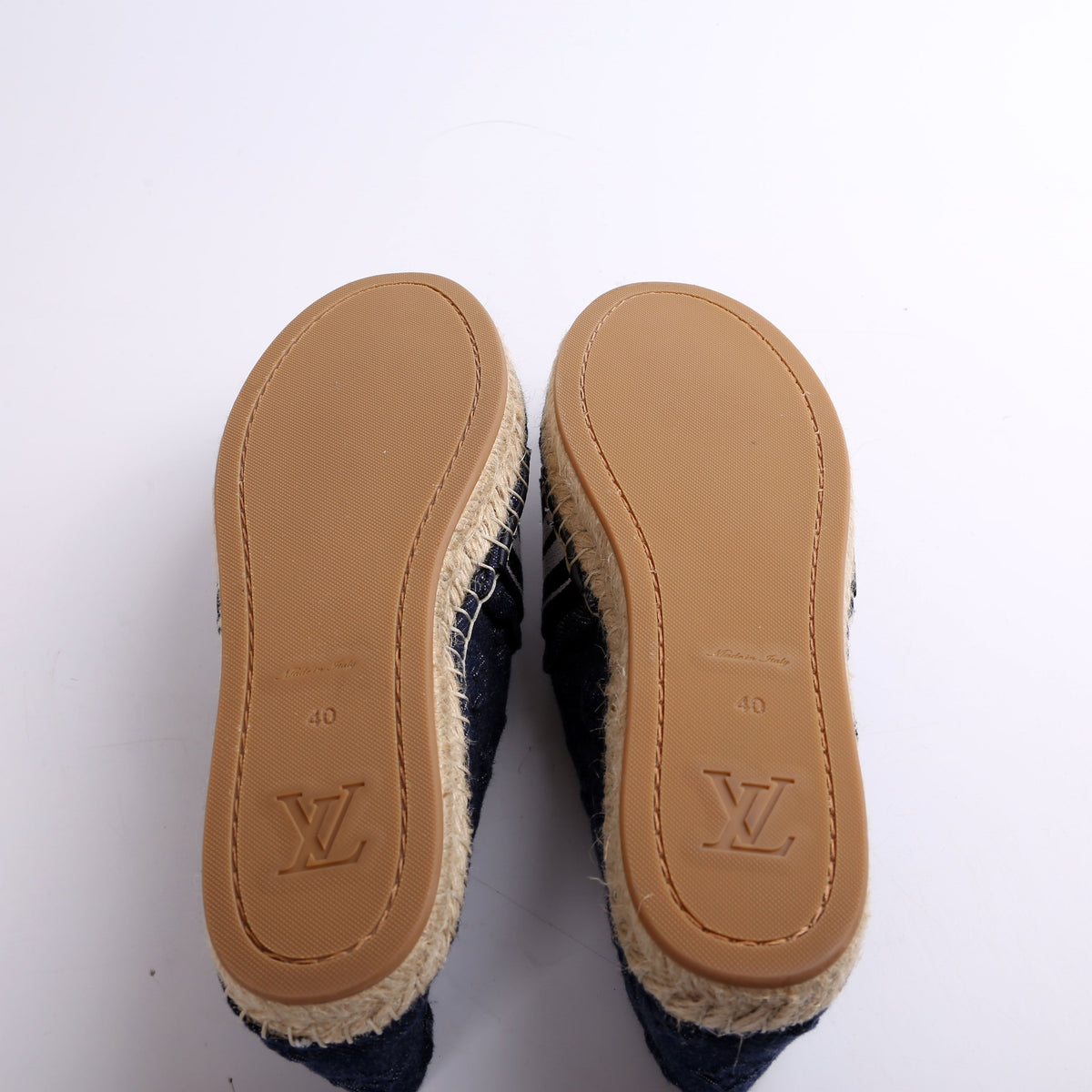 Starboard Espadrilles Size 40