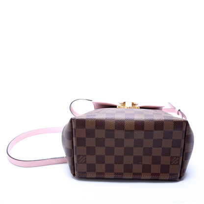 Clapton Backpack Damier Ebene