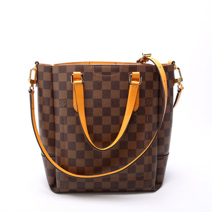 Belmont NM PM Damier Ebene