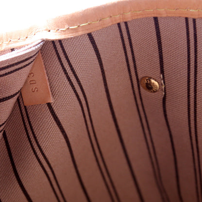 Neverfull GM Monogram Beige