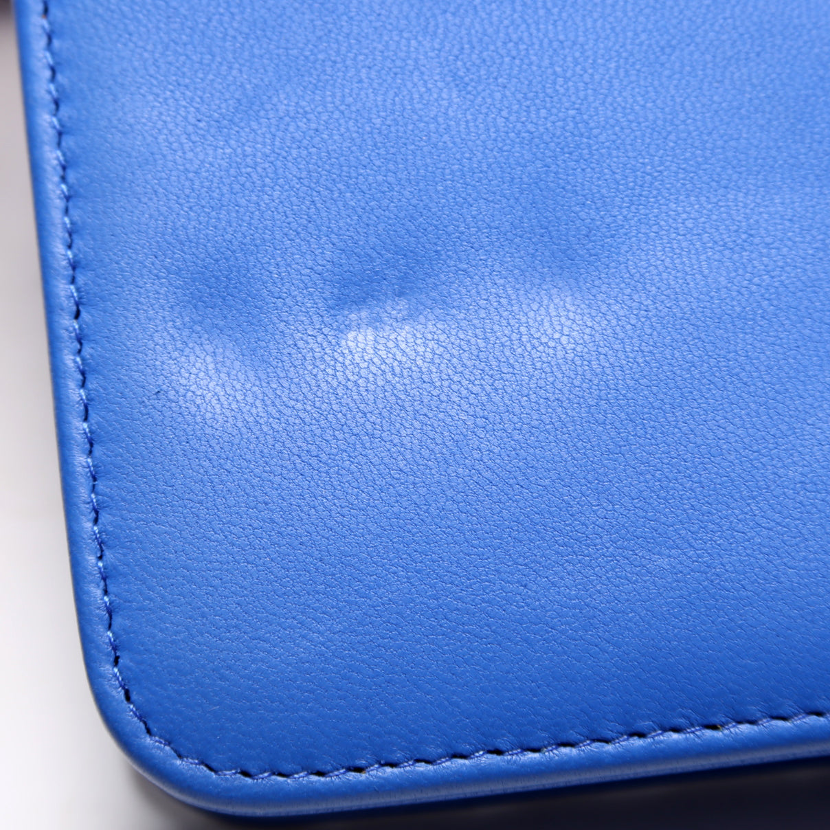 WOC CC Diamond Quilted 21M Blue