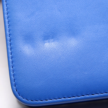 WOC CC Diamond Quilted 21M Blue