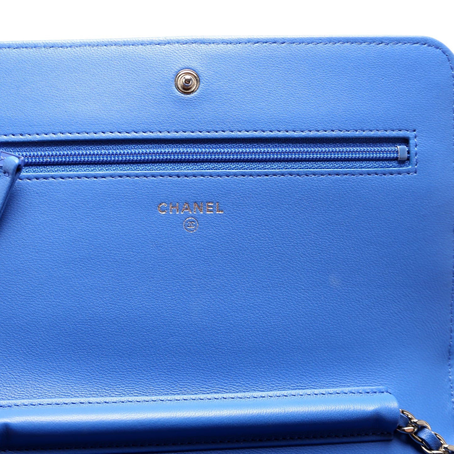 WOC CC Diamond Quilted 21M Blue