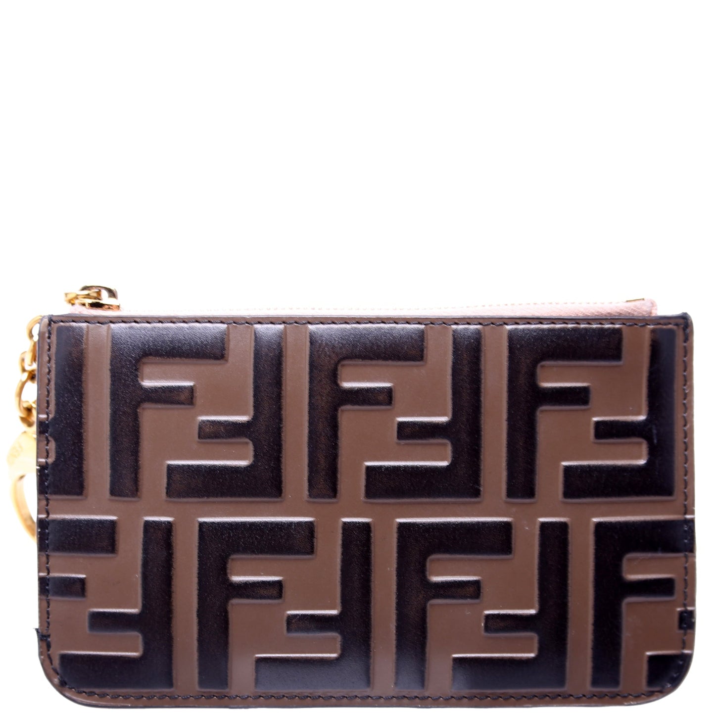 8AP151 F Is Fendi Key Case Pink