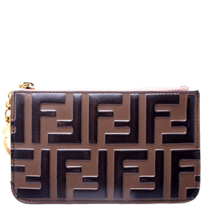 8AP151 F Is Fendi Key Case Pink