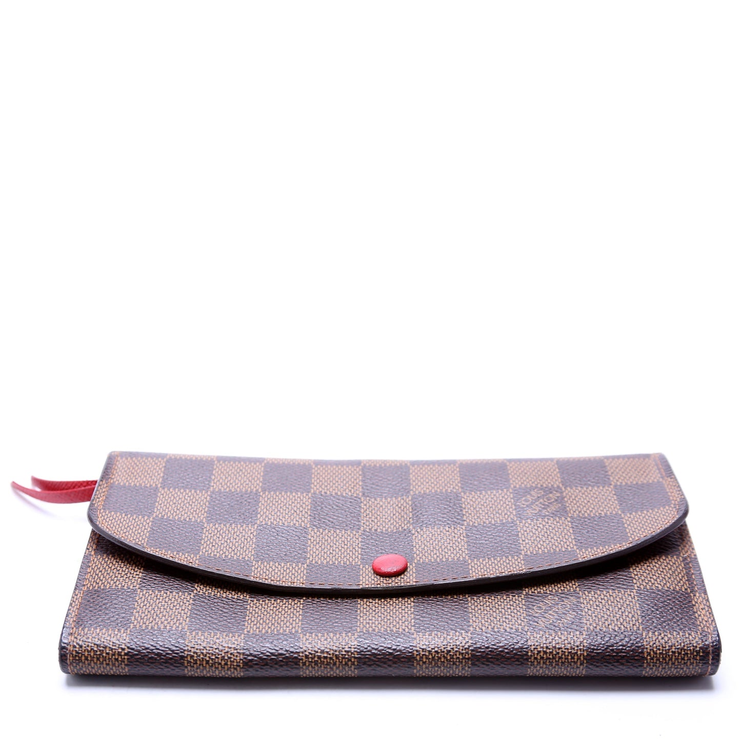 Louis-Vuitton Emilie Wallet Damier Ebene