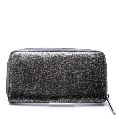 Timeless CC Zip Around Wallet Grey