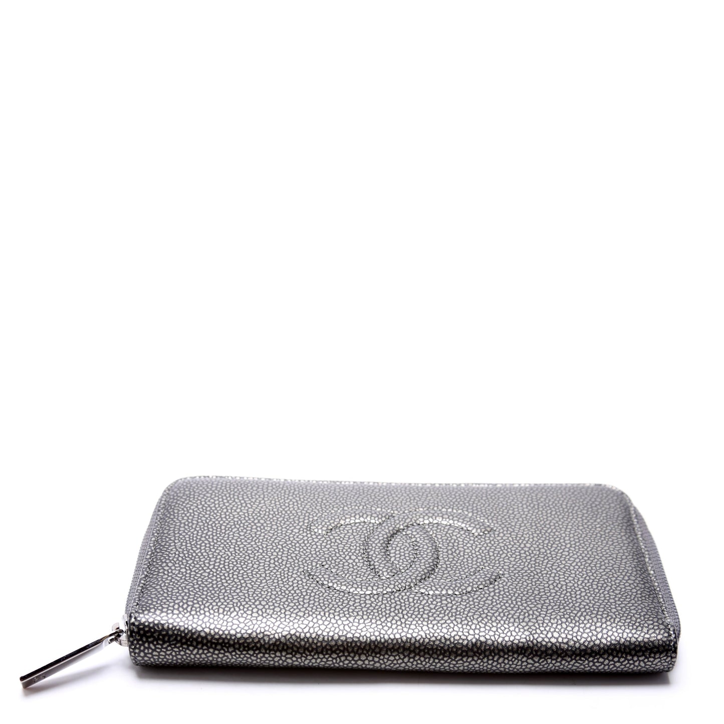 Timeless CC Zip Around Wallet Grey