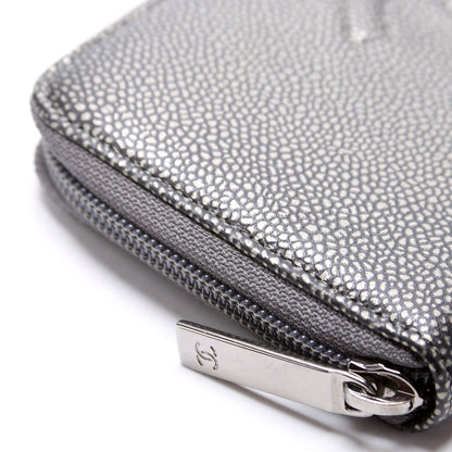 Timeless CC Zip Around Wallet Grey