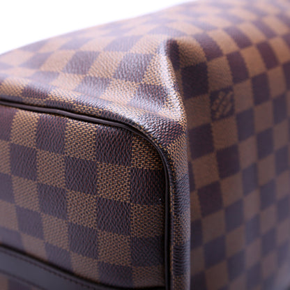 Speedy 35 Bandouliere Damier Ebene