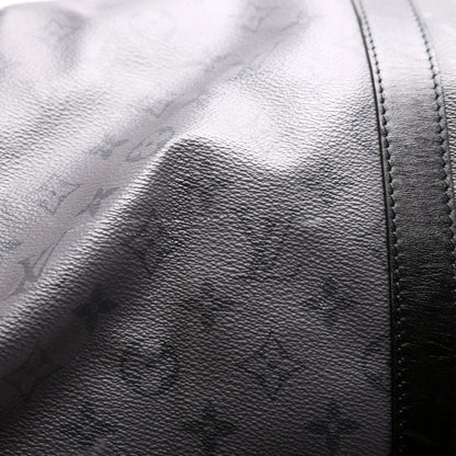 Keepall 50 Bandouliere Reverse Monogram Eclipse