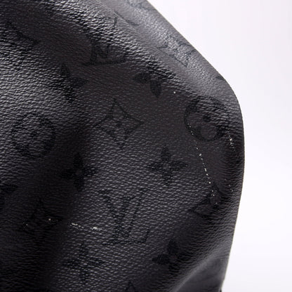 Keepall 50 Bandouliere Reverse Monogram Eclipse
