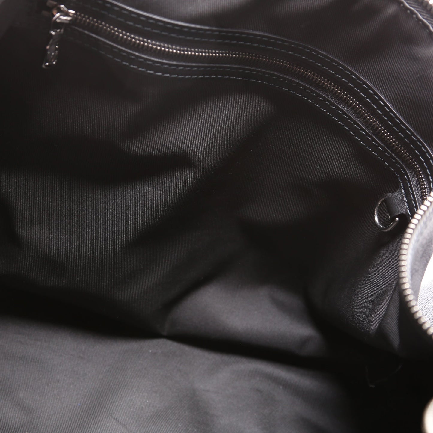 Keepall 50 Bandouliere Reverse Monogram Eclipse