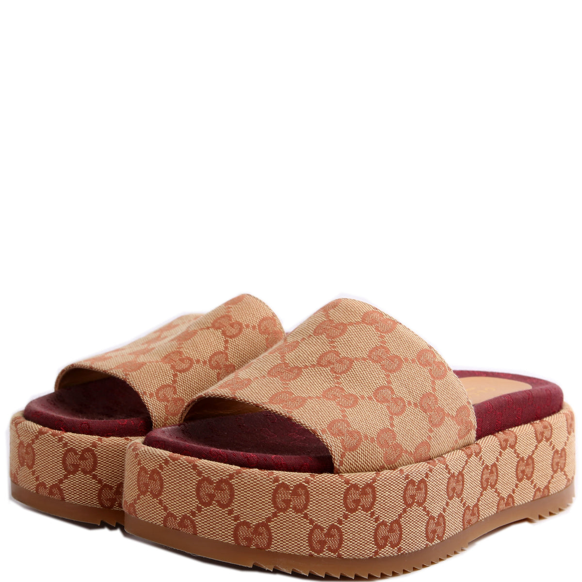 GG Canvas Platform Slides Size 36