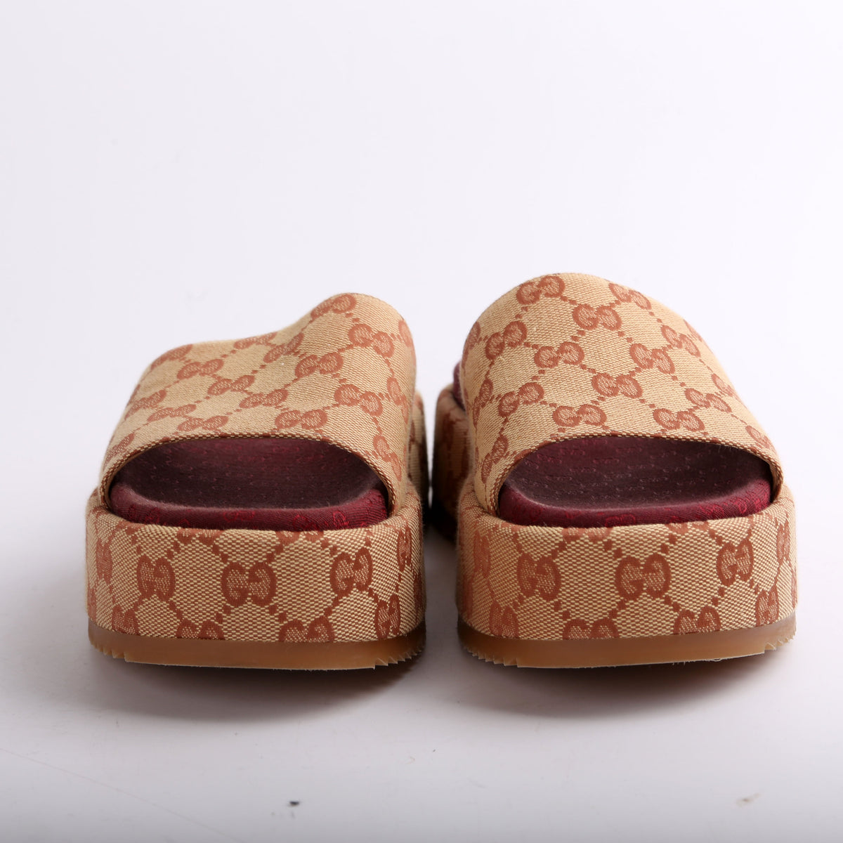 GG Canvas Platform Slides Size 36