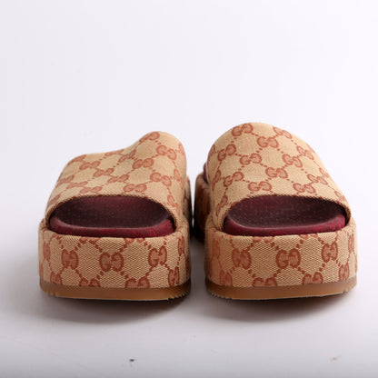 GG Canvas Platform Slides Size 36
