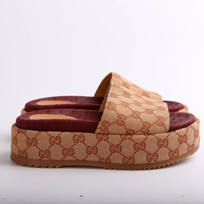GG Canvas Platform Slides Size 36