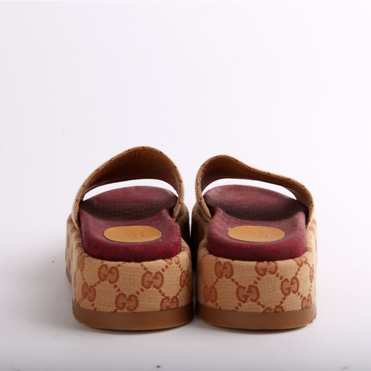 GG Canvas Platform Slides Size 36