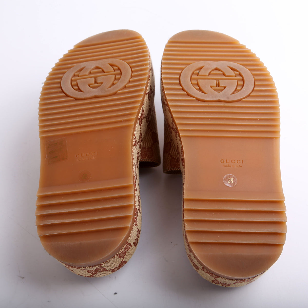GG Canvas Platform Slides Size 36