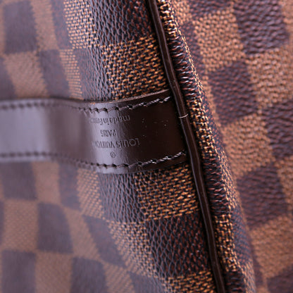 Speedy 35 Bandouliere Damier Ebene