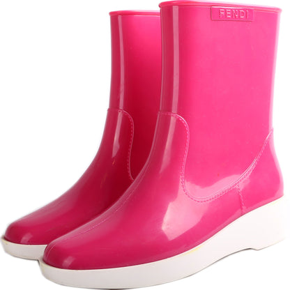 Rubber Rainboots Size 36