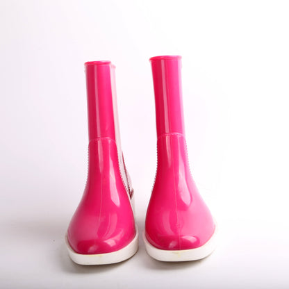 Rubber Rainboots Size 36