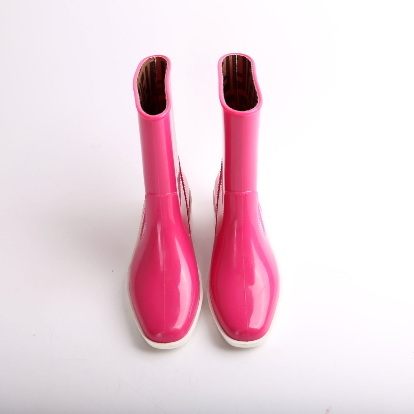 Rubber Rainboots Size 36