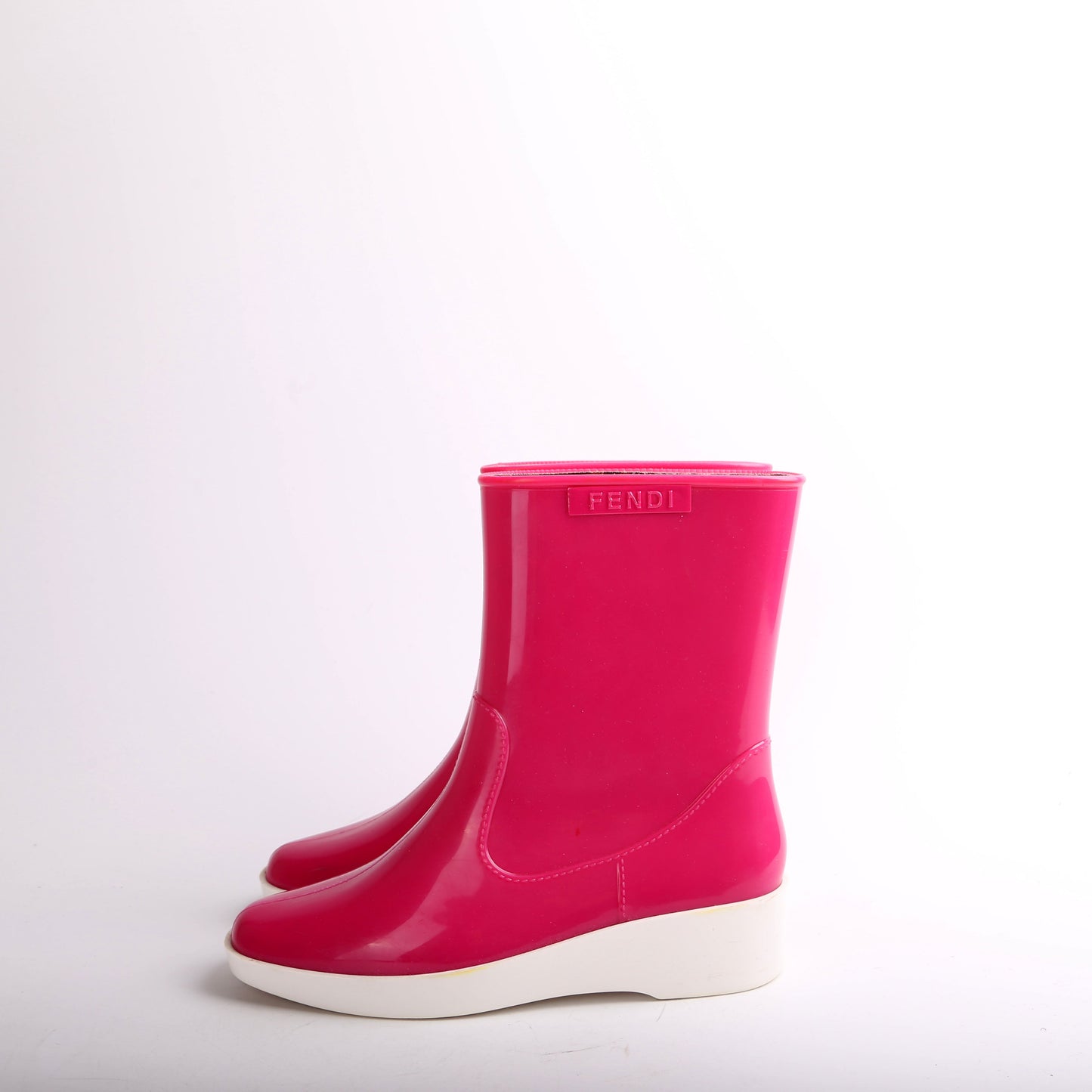 Rubber Rainboots Size 36