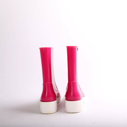 Rubber Rainboots Size 36