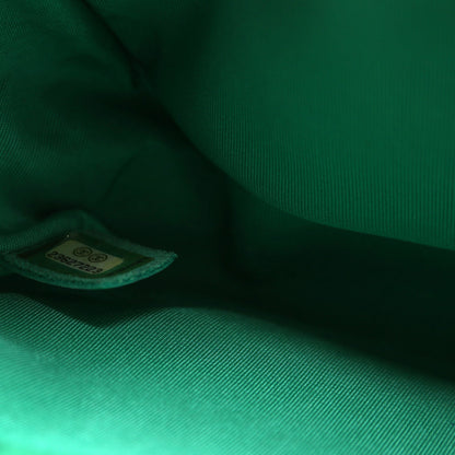 Boy Flap Medium Old Lambskin 21-25M Green
