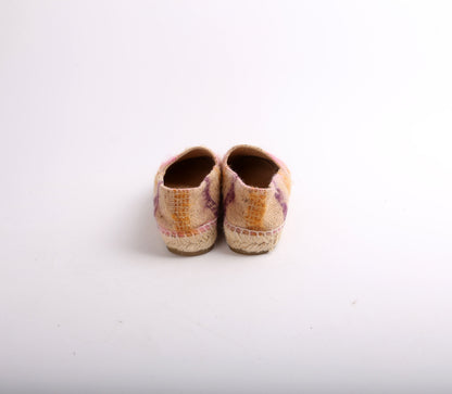 Tweed CC Espadrilles Size 36