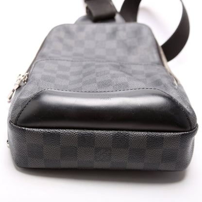 Avenue Sling Bag Damier Graphite