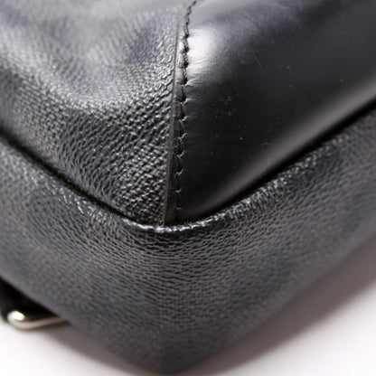 Avenue Sling Bag Damier Graphite