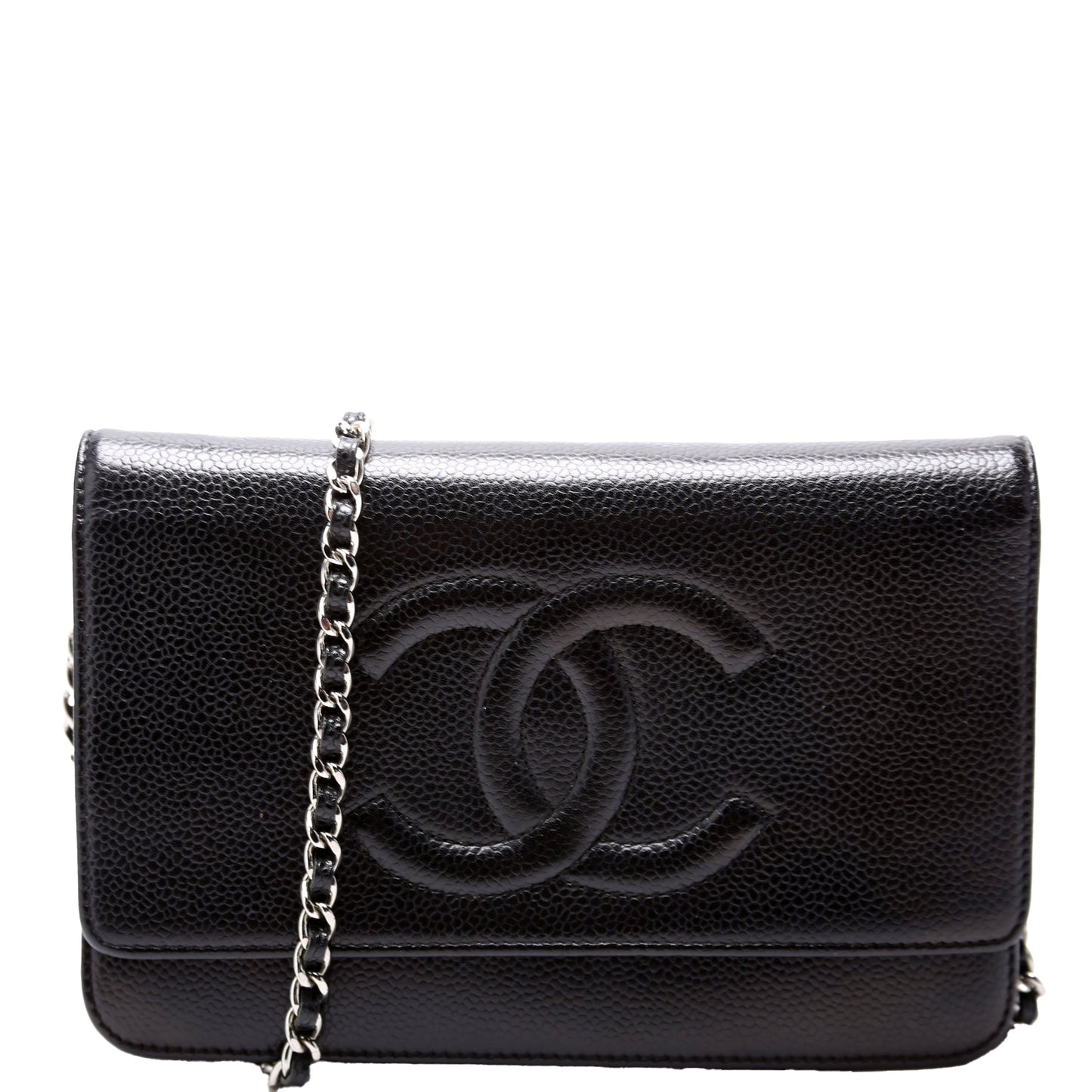 WOC Timeless CC Caviar 22M Black