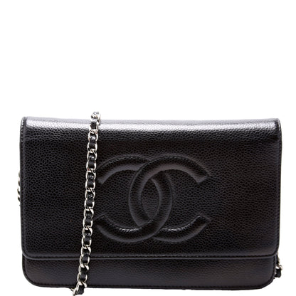 WOC Timeless CC Caviar 22M Black